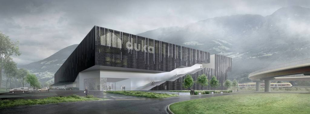 DUKA – Un nuovo stabilimento verso l’industria&nbsp;4.0