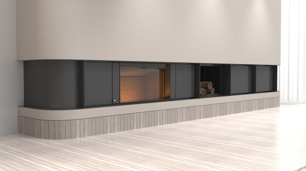 Stûv su misura, per rendere unico ogni progetto |&nbsp;MONTEXPORT