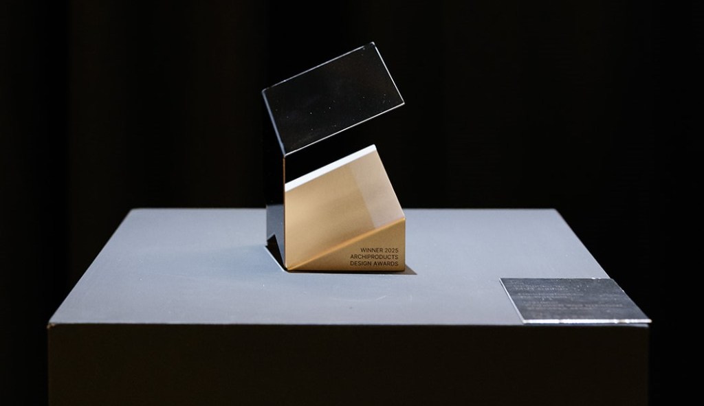 DUKA È IL VINCITORE DELL’ARCHIPRODUCTS DESIGN AWARDS&nbsp;2025-DUKA