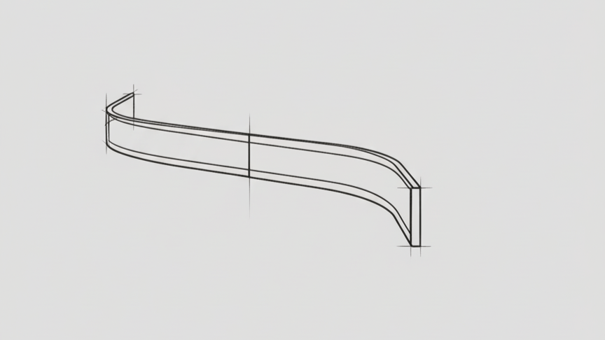 La maniglia Fusion Moby-ARBI