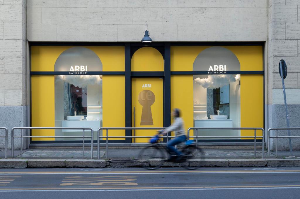 OLTRE IL DESIGN, RIVIVI IL FUORISALONE&nbsp;2026-Arbi