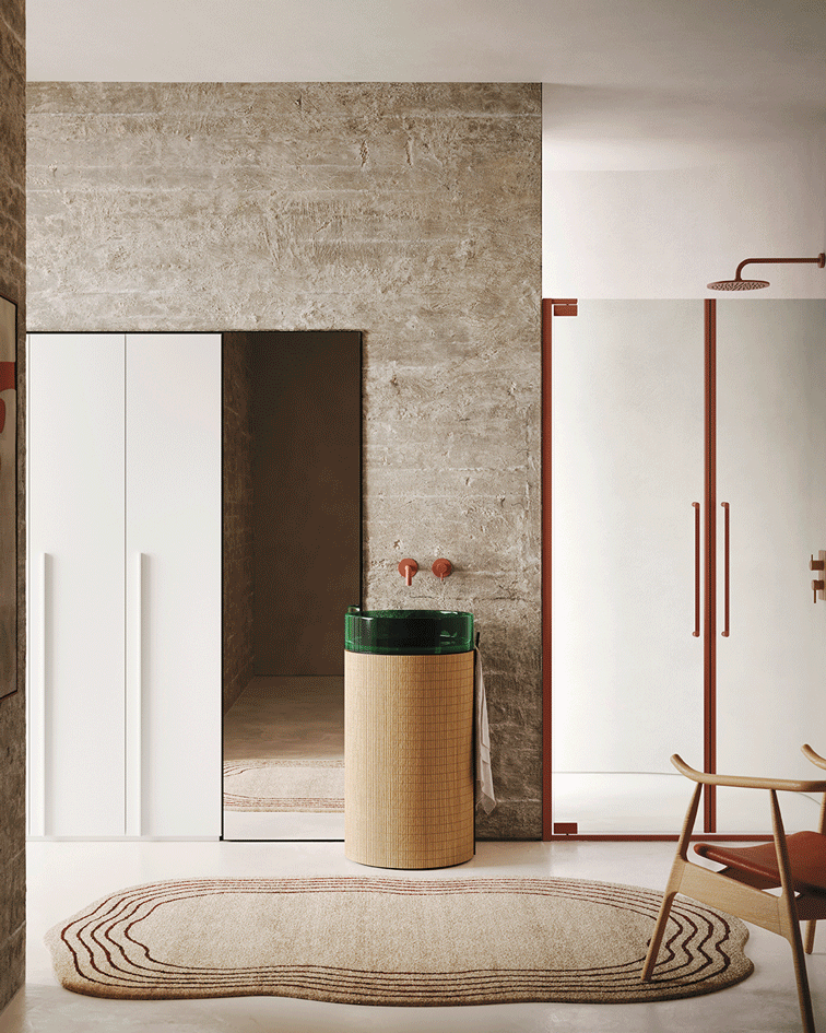 Scopri Ercole, il lavabo&nbsp;monolite!-Arbi