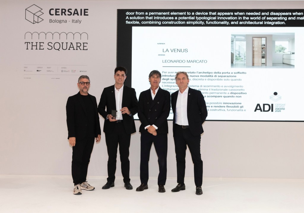 FIERA CERSAIE 2026 Grazie per averla condivisa con&nbsp;noi-Venus