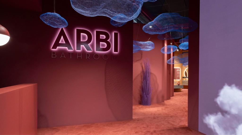 Rivivi il nostro stand a Cersaie&nbsp;2026!-Arbi
